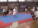 Wado Ryu Spinea Kumite - Matta Proiezione2 Wado Ryu Spinea Kumite - Matta Proiezione2