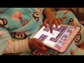 Feb 28, 2015: 子榆玩unblock me 😁3歲2個月