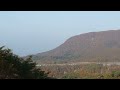 【HD】 2009 鬼女台駐車場からの 眺め。