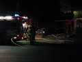 CFA Sebastopol - House Fire CFA Sebastopol - House Fire