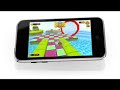 iPod Touch 2G FULL SONG \"Around the Bend\"