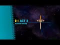 this isn't really a stage, and it's extremely short, but somehow it's considered an act. it's just about 2-3 jumps and that's it. cool music however..