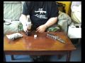 Englishman trying some Redneck Fine Dining - Coke and Nuts