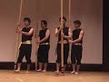 kaibigan performs singkil pinoy show 2006