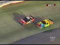 Kyle Busch/Carl Edwards Fight At Bristol