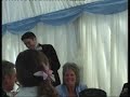 Rick and Hannah Oakley's Wedding - Best Man speech - Greg Ashworth