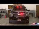 police lights