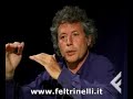 in video la lunga lezione che alessandro baricco ha tenuto al cinema anteo di milano il 22 maggio su i barbari e la mutazione. questa settimana la prima creazione di mutanti: il motore di ricerca google, parte seconda.
