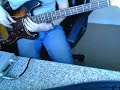 Bass playalong - Superstition