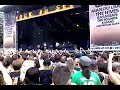 The Sounds - Ego (live @ Rock am See 2009)