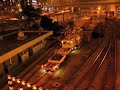 The Plasser &amp; Theurer maintenance stock 2201 in Hung Hom