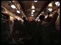The Saint Petersburg metro