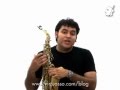 Microfonos para saxofon cursos de saxofon Video