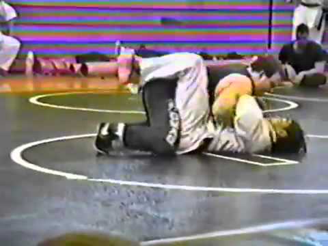 Rickson Gracie Keeping it Playful in 1994 (Chicago)