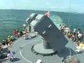石巻港　護衛艦　はまぎり　Escort vesselHAMAGIRI VOL2
