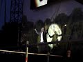 Faithless-O2 festival- I want more