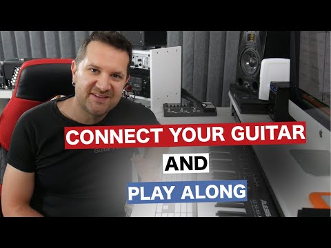 video-linktoworks-Learn Guitar Pro 7.5: Connect your guitar with the...