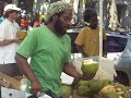 Extra Fresh Coconut Wata, 2008 LAbAh Day Parade