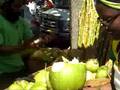 Extra Fresh Coconut Wata, 2008 LAbAh Day Parade