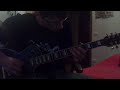METALLICA - Seek and destroy (cover)