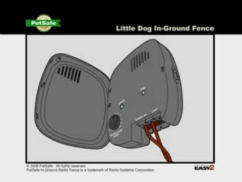 how to troubleshoot petsafe wireless fence