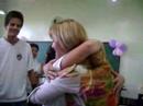 Festa da Yeda 1� F e 1� I - Culto � Ci�ncia 2007 - Abra�os