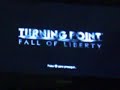 Turning Point: Fall of Liberty Xbox 360 demo