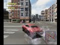 Driver 2 (PS1) Free Ride Gameplay