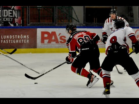 Ludvik Lysonek Bodens HF J20 Regional offense