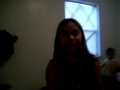 VAILANDO Y CANTANDO LA CANCION DE NO ONE