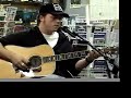 Jason Isbell - live @ Criminal Records Jason Isbell - live @ Criminal Records