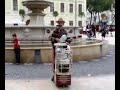 One man band, Bratislava One man band, Bratislava