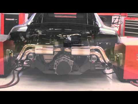 Video STaSIS Engineering R8 V8 Intake Exhaust Software
