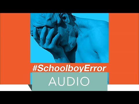 Neil Thomas feat. Bayku - Schoolboy Error (Whoops!) [2018]