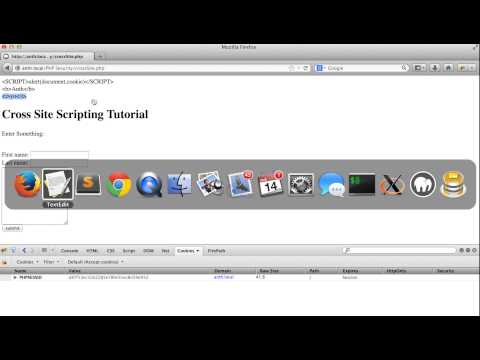 how to avoid xss php