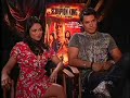 Michael Copon and Karen David of Scorpion King 2