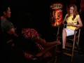 Michael Copon and Karen David of Scorpion King 2