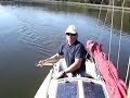 Microcruising - Little Cruiser - sculling tips