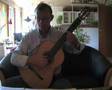 Per-Olov Kindgren plays his: Te Quiero