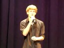 Addy Sings Desperado