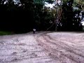 crossmotor (shintaido) in norg! cross baan in een PART 4