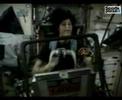 Astronaute loopt marathon in ruimte (Sportsplaza.com)