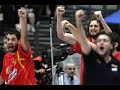 Homenaje a los Campeones del MundoBasket Japón 2006