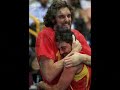 Homenaje a los Campeones del MundoBasket Japón 2006