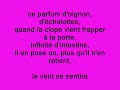 le \"vent\" l\