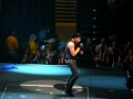 Adam Lambert, Bowie Medley, San Diego Sports Arena, July 18 2009