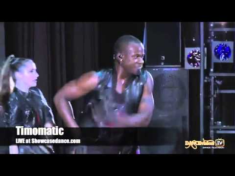 Timomatic LIVE at Showcase Australian National Dance Championships - Jupiters Casino Gold Coast