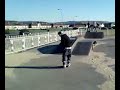 me skating