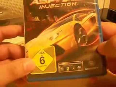 russian injection