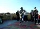 Yaz 2 - Glenny Kravitz Break Dance Explosion! :D